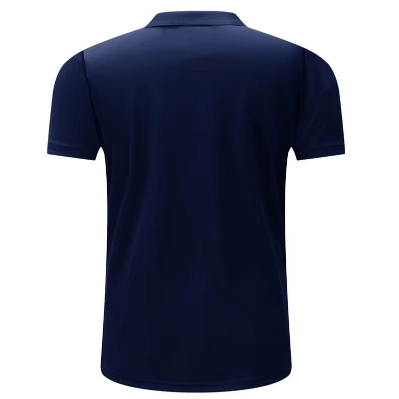 Men'S Polo Shirt Camisa Masculina Shirt Cotton Short Sleeve Shirt Brands Jerseys Summer Sportsjerseysgolftennis Blusas Tops