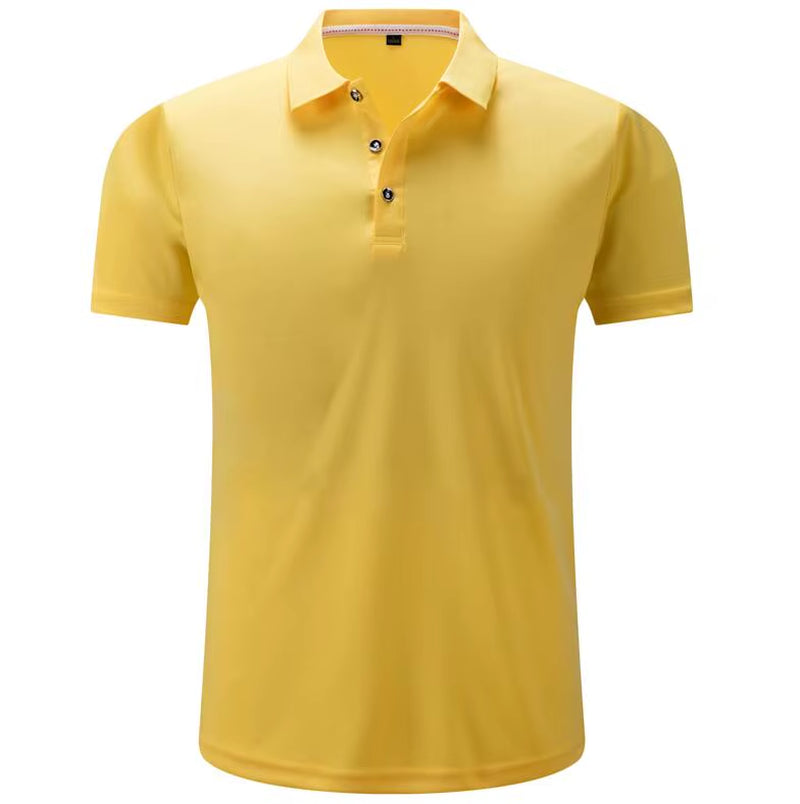 Men'S Polo Shirt Camisa Masculina Shirt Cotton Short Sleeve Shirt Brands Jerseys Summer Sportsjerseysgolftennis Blusas Tops